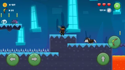 Capturas de tela do Rudox's World