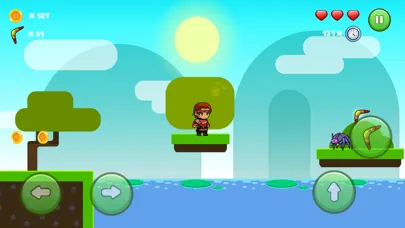 Capturas de tela do Rudox's World