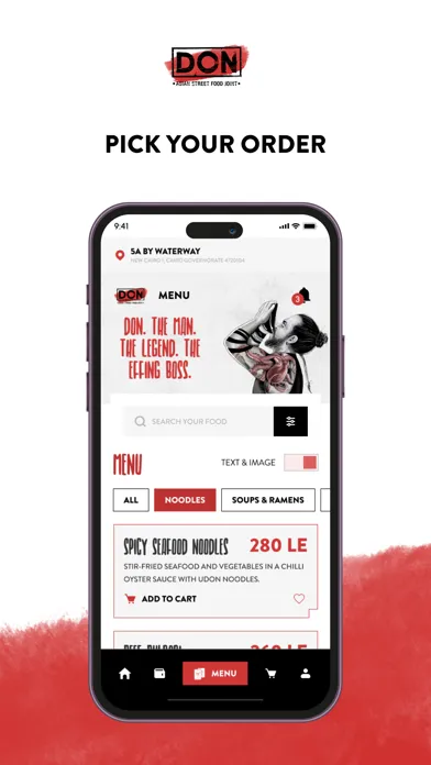 Don Tribe Screenshots