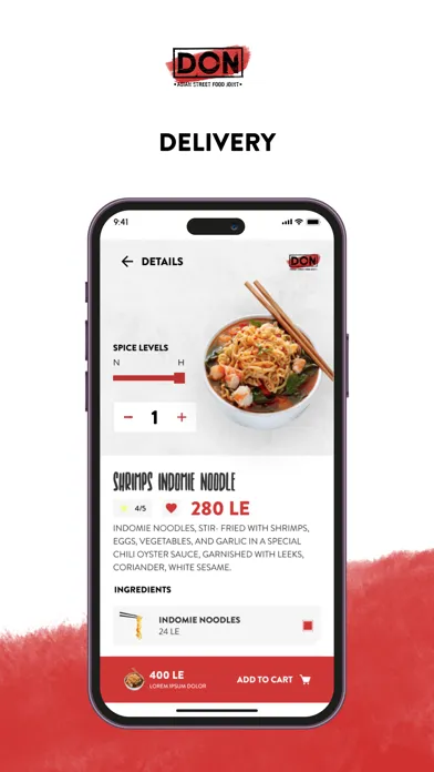 Don Tribe Screenshots
