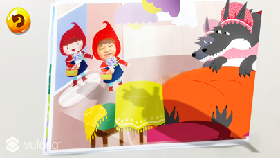 FairytaleHero AR : Red Hat سکرین شاٹس