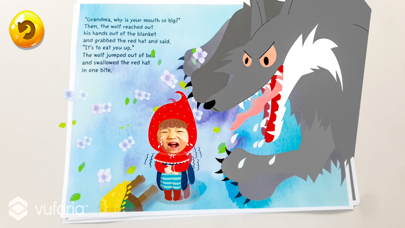 FairytaleHero AR : Red Hat سکرین شاٹس