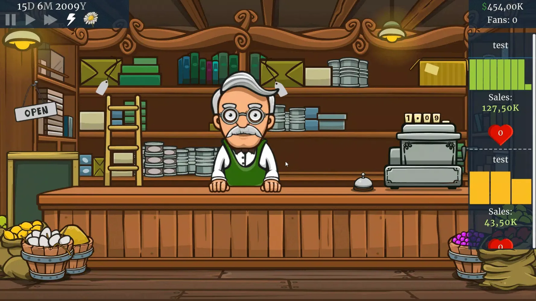 تصاویر Yerba Mate Tycoon