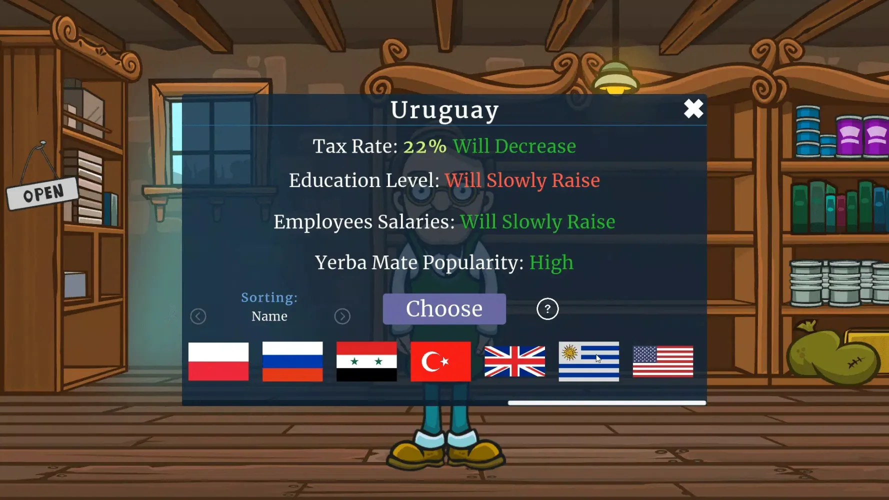 تصاویر Yerba Mate Tycoon