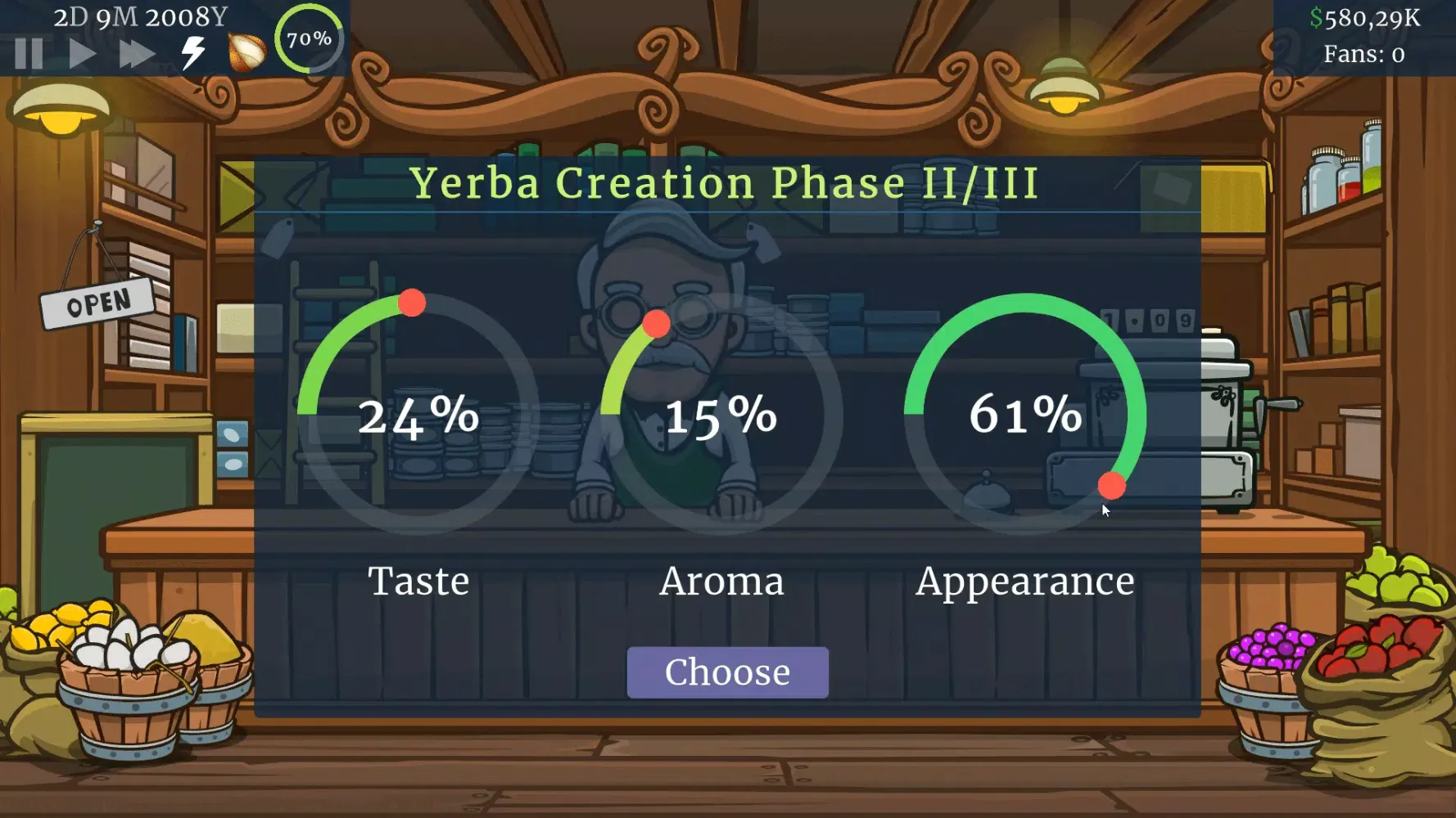 تصاویر Yerba Mate Tycoon