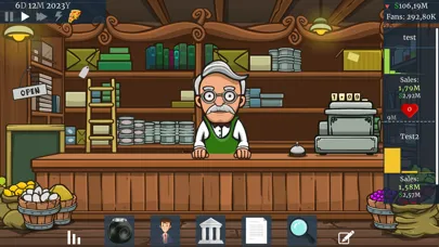 Zrzuty ekranu Yerba Mate Tycoon