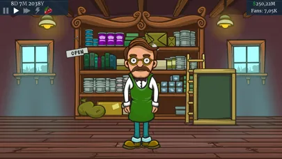 Zrzuty ekranu Yerba Mate Tycoon
