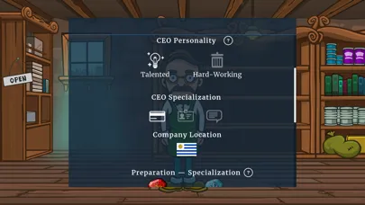 Zrzuty ekranu Yerba Mate Tycoon