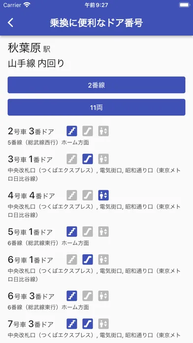 どのドア سکرین شاٹس