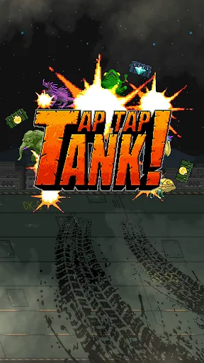 Tap Tap Tank Screenshots