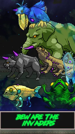 Tap Tap Tank Screenshots