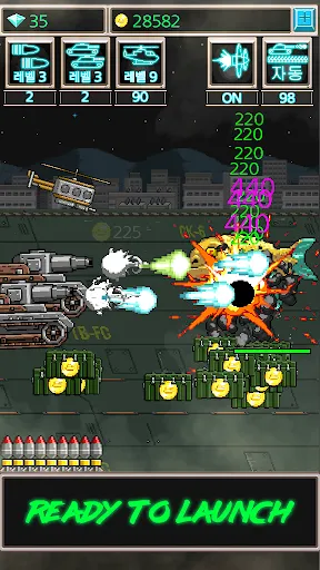 Tap Tap Tank Screenshots