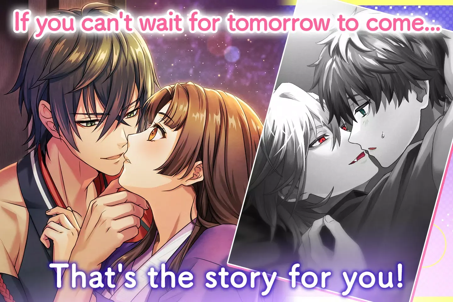 PRIMULA DROPS fromOtomeStories Screenshots