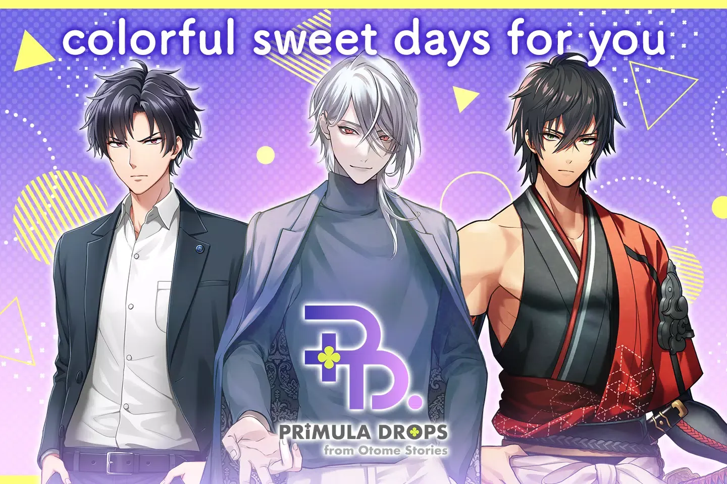 PRIMULA DROPS fromOtomeStories Screenshots