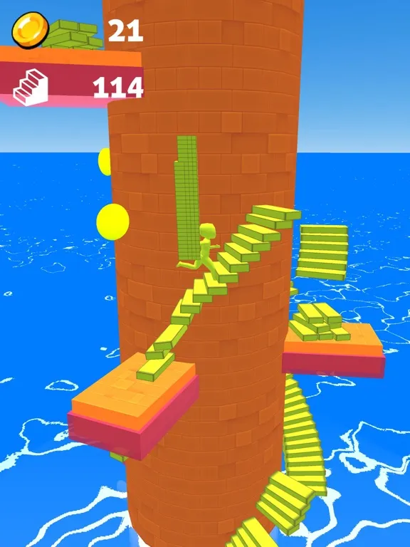 Stair Tower iPad  স্ক্রিনশট