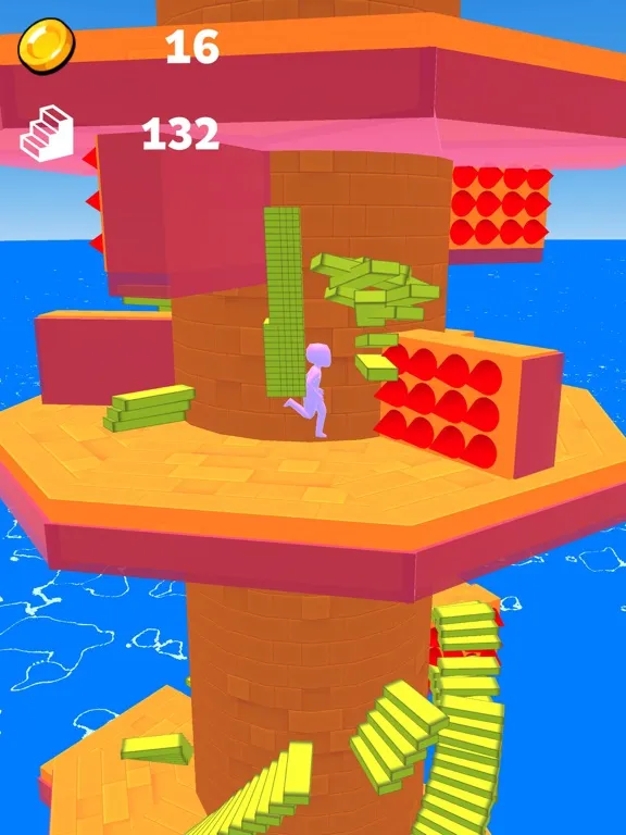 Stair Tower iPad  স্ক্রিনশট