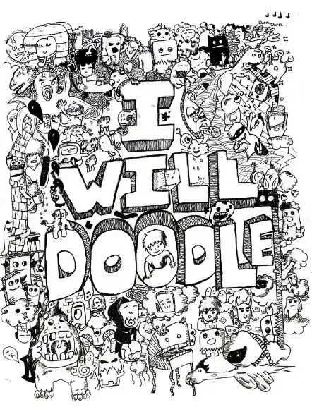 Capturas de pantalla de Doodle Art