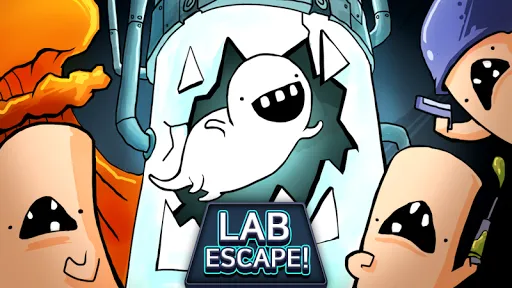 LAB Escape! Ekran Görüntüleri