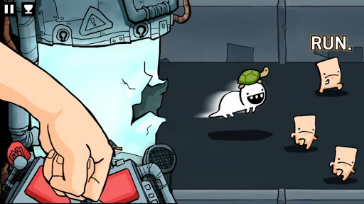 LAB Escape! Ekran Görüntüleri