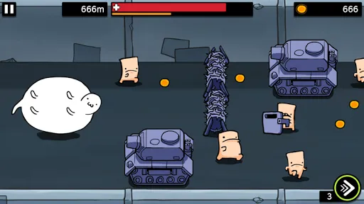 LAB Escape! Ekran Görüntüleri