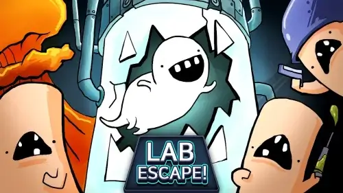 LAB Escape-screenshot-1