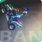 Big Air Nitro motorcycle