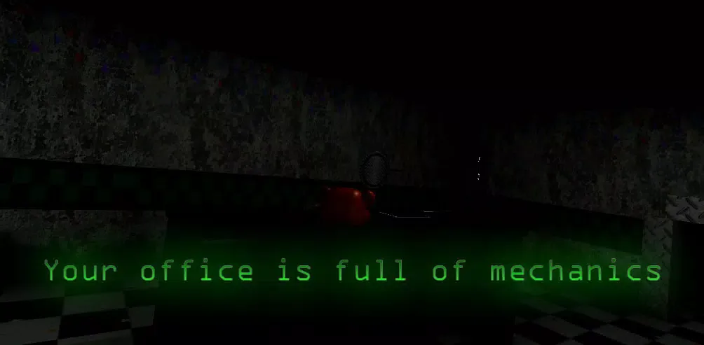 Capturas de pantalla de NightAtThePizzeria2