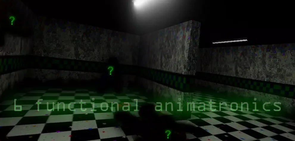 Capturas de pantalla de NightAtThePizzeria2