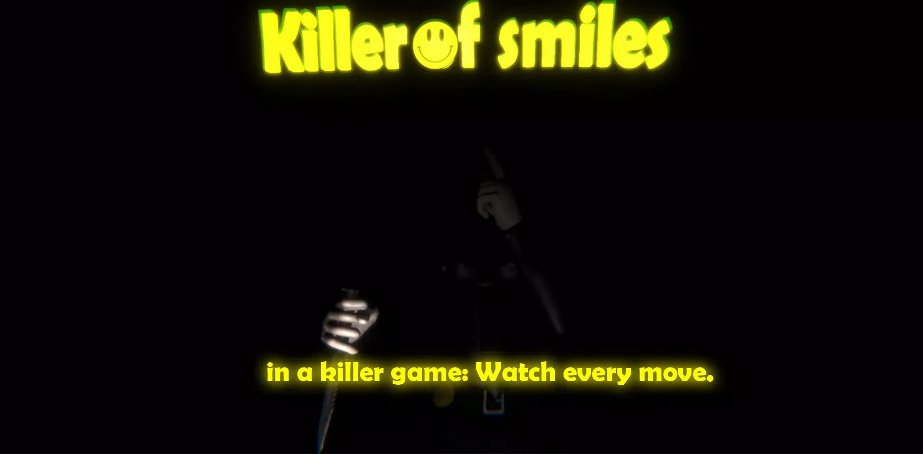 Screenshot di KillerOfSmiles