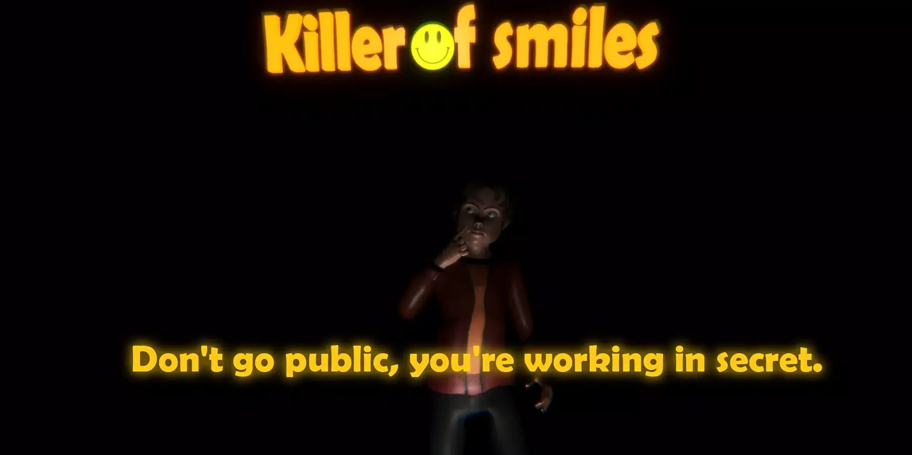 Screenshot di KillerOfSmiles