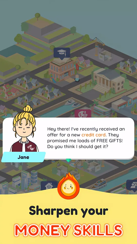 Money Wise Game应用截图