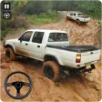 US Pickup Truck Offroad Driver US Pickup Truck Offroad Driver
