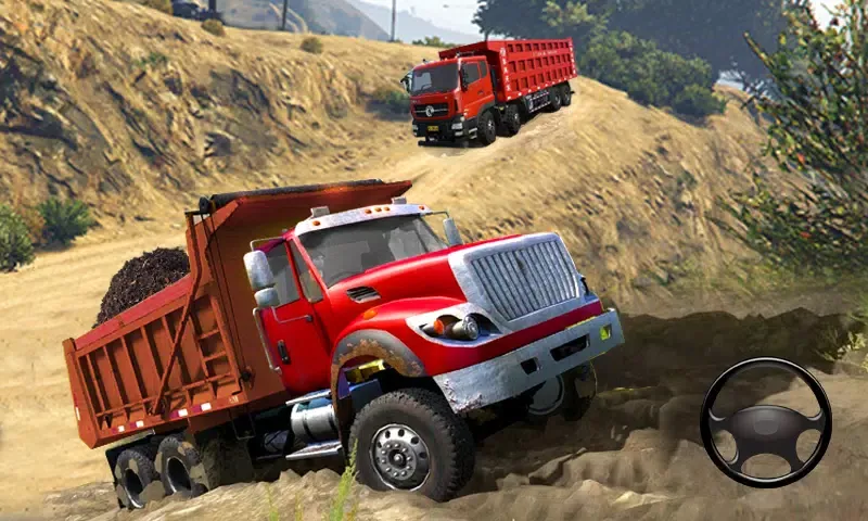 Cargo Truck Simulator Truck 3D Screenshots