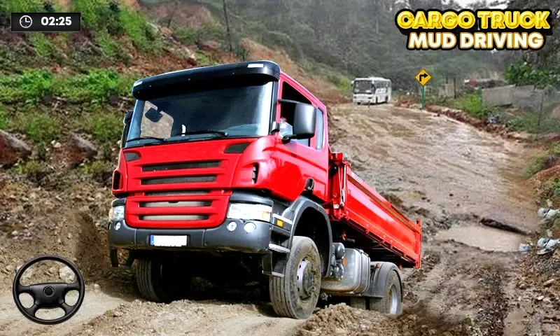 Cargo Truck Simulator Truck 3D Screenshots