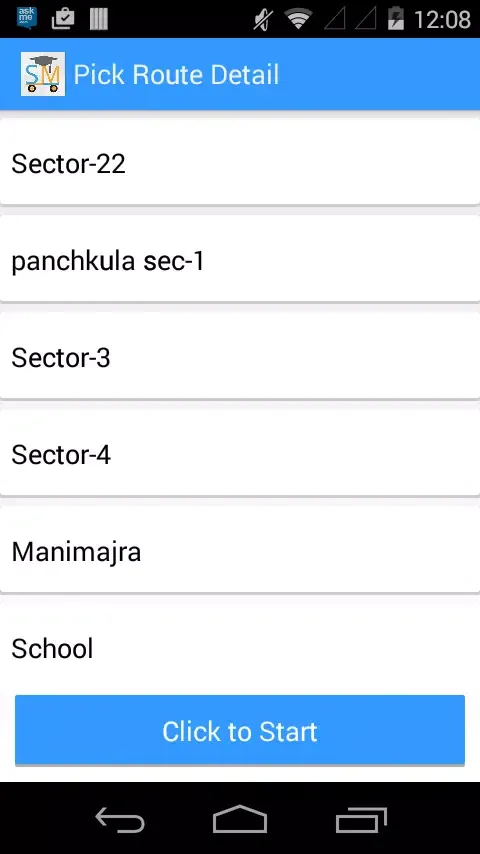 Skool Master Tracker Screenshots