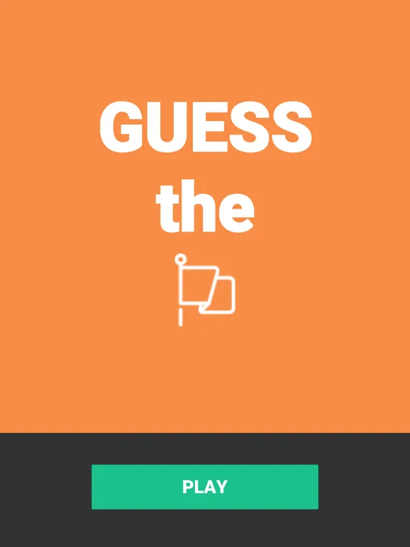 Guess The Flag – Fast Trivia iPad  Screenshots