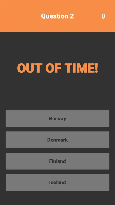 Guess The Flag – Fast Trivia Screenshots