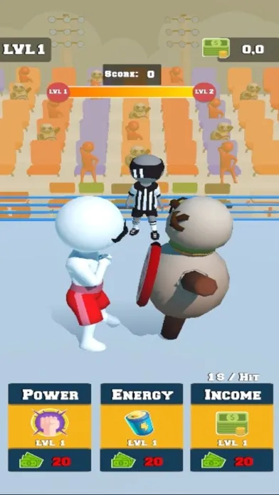 Dummy Wins!應用截圖