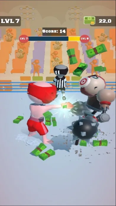 Dummy Wins!應用截圖