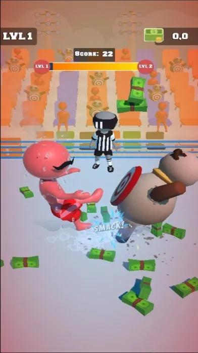 Dummy Wins!應用截圖