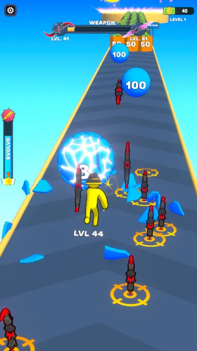 Sword Shooter 스크린샷