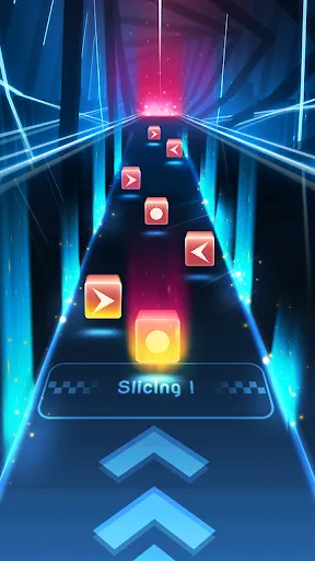 Dancing Blade 스크린샷