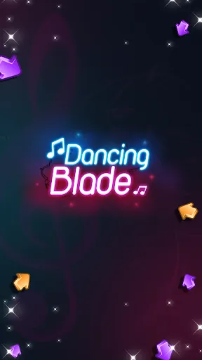 Dancing Blade 스크린샷
