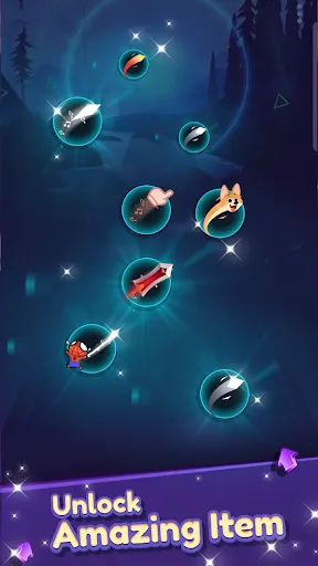 Dancing Blade 스크린샷