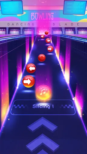 Dancing Blade 스크린샷