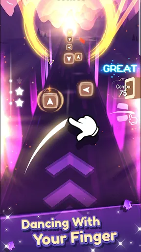 Dancing Blade 스크린샷