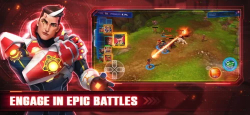 AI Wars: Rise of Legends-screenshot-1