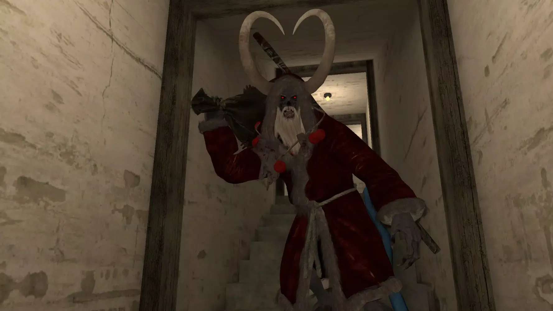 Tangkapan layar Krampus