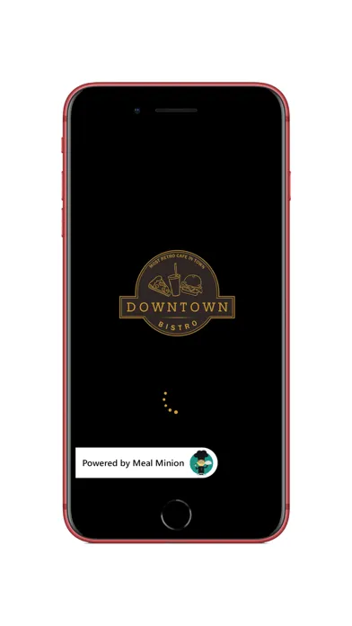 Downtown Bistro سکرین شاٹس