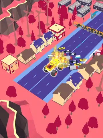 Crazy Taxi Screenshots